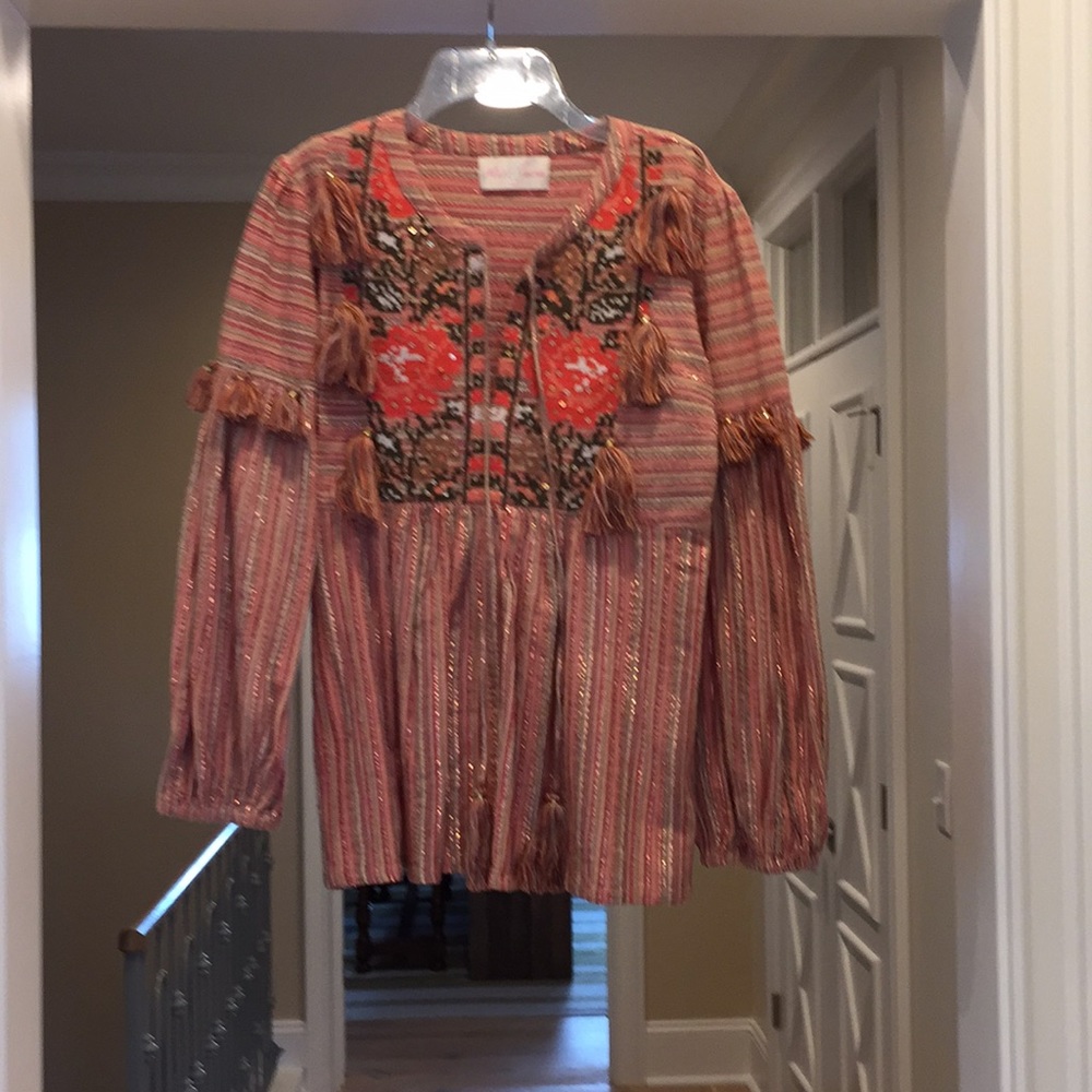Miss June top (ml)